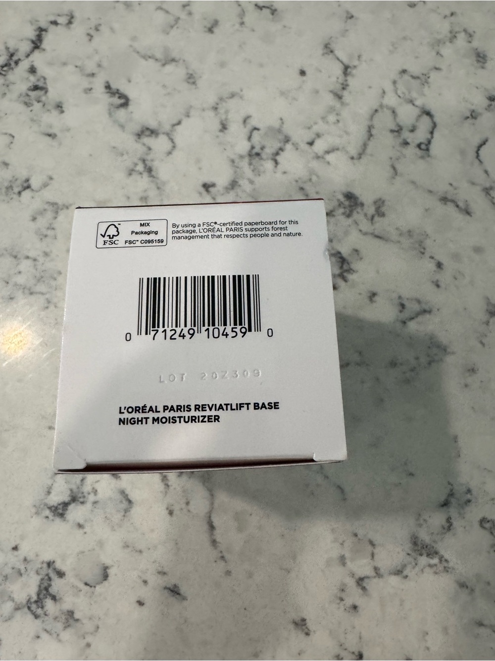 L’oréal‎ Revitalift Night Moisturizer Anti Wrinkle + Firming  New in Box Sealed - Picture 3 of 4